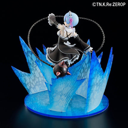 Re:Zero - Rem - 1/7 Scale Figure (Bell Fine) — product image 5
