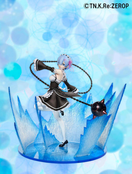 Re:Zero - Rem - 1/7 Scale Figure (Bell Fine) — product image 6