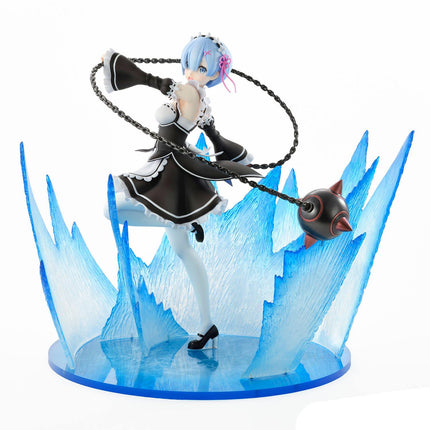 Re:Zero - Rem - 1/7 Scale Figure (Bell Fine) — product image 7