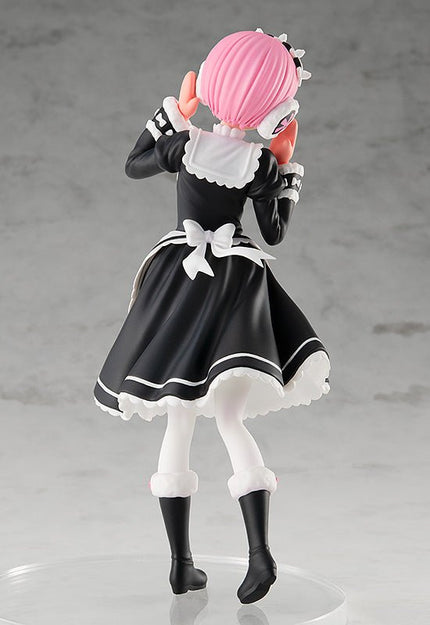 Re:Zero - Ram - Ice Season Ver. Pop Up Parade Figure (Good Smile Company) — product image 2
