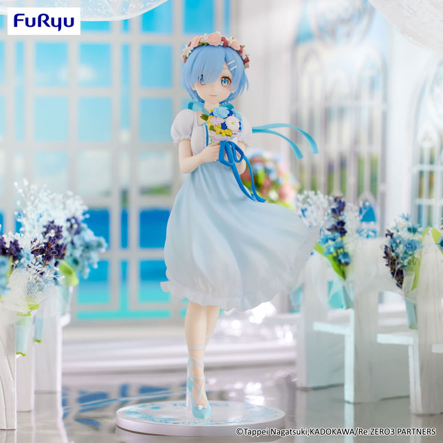 Re:Zero - Rem - Bridesmaid Trio-Try-iT Figure (Furyu) — product image 1