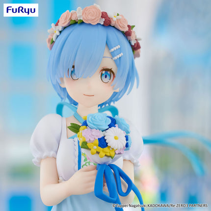 Re:Zero - Rem - Bridesmaid Trio-Try-iT Figure (Furyu) — product image 3
