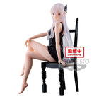 Re:Zero - Echidna - Relax Time Figure (Banpresto) — product image 1