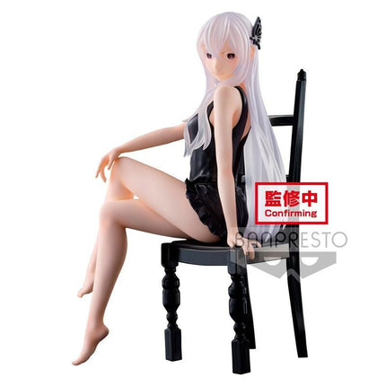 Re:Zero - Echidna - Relax Time Figure (Banpresto) — product image 1