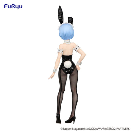Re:Zero - Rem - BiCute Bunnies Ver. Figure (Furyu) — product image 4