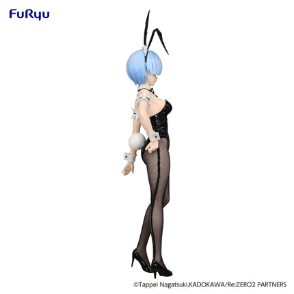 Re:Zero - Rem - BiCute Bunnies Ver. Figure (Furyu) — product image 5