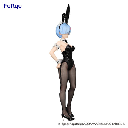 Re:Zero - Rem - BiCute Bunnies Ver. Figure (Furyu) — product image 6