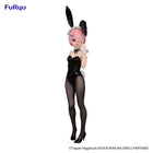 Re:Zero - Ram - BiCute Bunnies Ver. Figure (Furyu) — product image 1