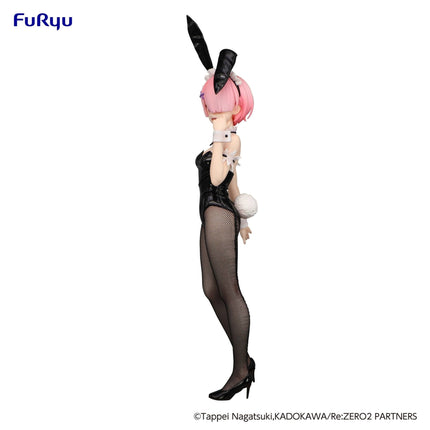 Re:Zero - Ram - BiCute Bunnies Ver. Figure (Furyu) — product image 2