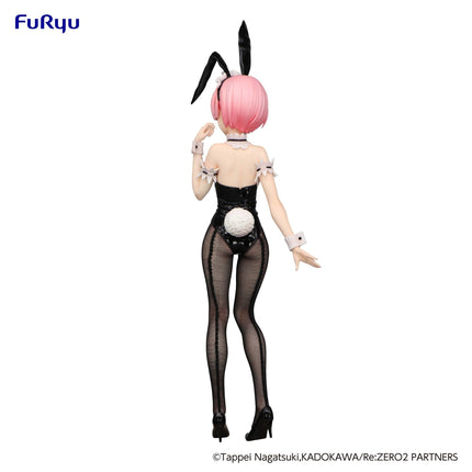 Re:Zero - Ram - BiCute Bunnies Ver. Figure (Furyu) — product image 3