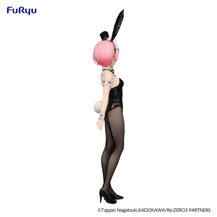 Re:Zero - Ram - BiCute Bunnies Ver. Figure (Furyu) — product image 4