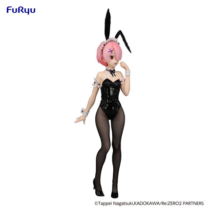 Re:Zero - Ram - BiCute Bunnies Ver. Figure (Furyu) — product image 5