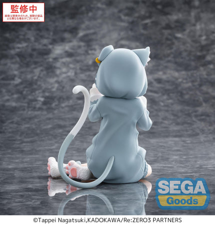 Re:Zero - Emilia - Mofumofu Pack Yumemirize Figure (SEGA) — product image 2