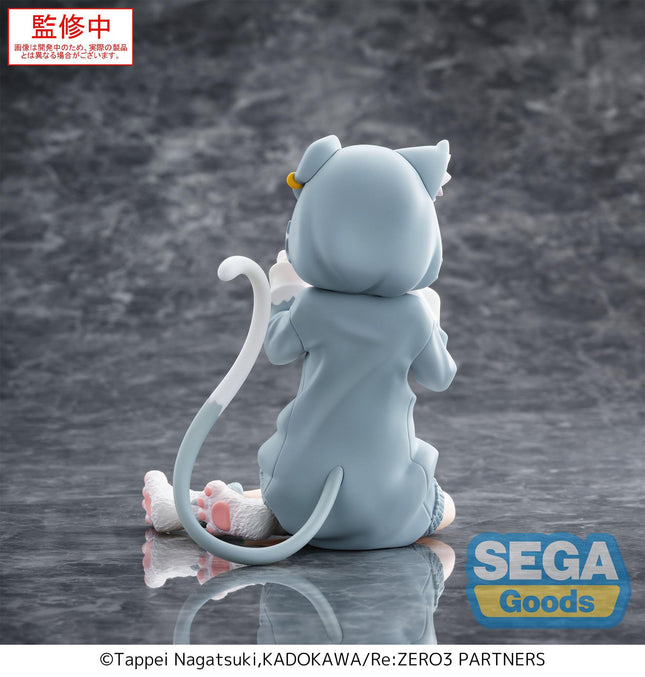 Re:Zero - Emilia - Mofumofu Pack Yumemirize Figure (SEGA) — product image 2
