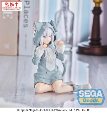 Re:Zero - Emilia - Mofumofu Pack Yumemirize Figure (SEGA) — product image 4