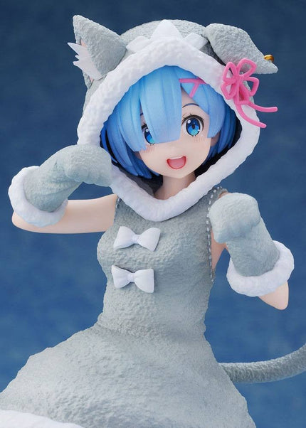 Re:Zero - Rem - Puck Image Coreful Figure (Taito) — product image 2