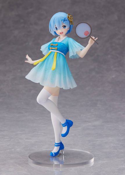 Re:Zero - Rem - Mandarin Dress Coreful Figure (Taito) — product image 1
