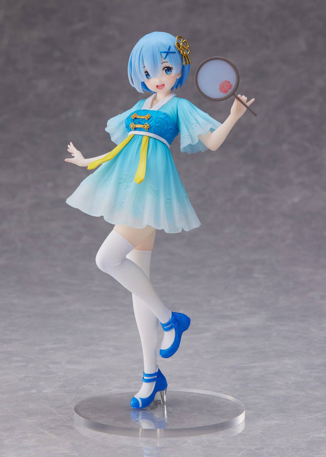 Re:Zero - Rem - Mandarin Dress Coreful Figure (Taito) — product image 1