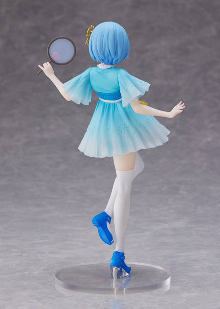 Re:Zero - Rem - Mandarin Dress Coreful Figure (Taito) — product image 4