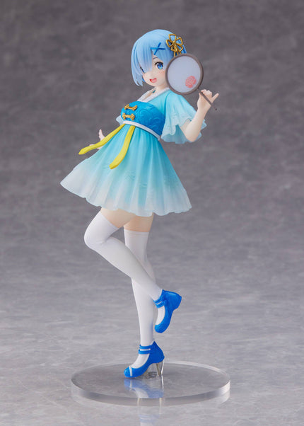 Re:Zero - Rem - Mandarin Dress Coreful Figure (Taito) — product image 5