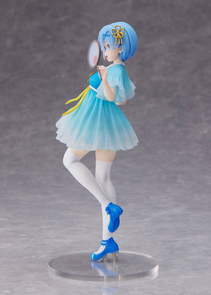 Re:Zero - Rem - Mandarin Dress Coreful Figure (Taito) — product image 6