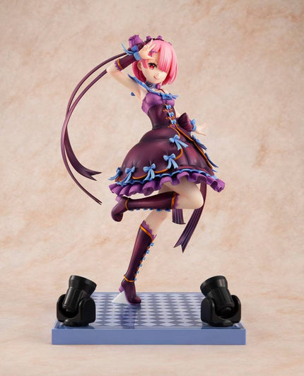 Re:Zero - Ram - Birthday 2021 Ver. Figure (KADOKAWA) — product image 1