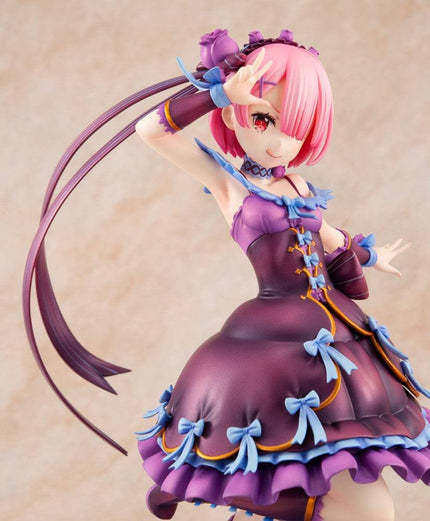 Re:Zero - Ram - Birthday 2021 Ver. Figure (KADOKAWA) — product image 6