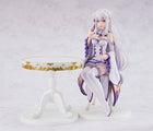 Re:Zero - Emilia - Tea Party Ver. 1/7 Scale Figure (KADOKAWA) — product image 1