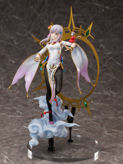 Re:Zero - Emilia - China Dress Ver. F:Nex Figure (Furyu) — product image 2