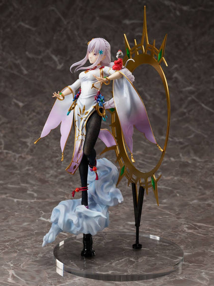 Re:Zero - Emilia - China Dress Ver. F:Nex Figure (Furyu) — product image 3