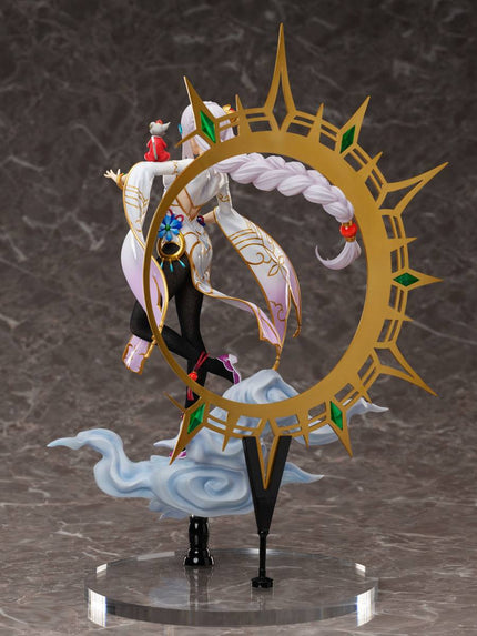 Re:Zero - Emilia - China Dress Ver. F:Nex Figure (Furyu) — product image 4