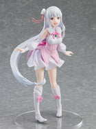 Re:Zero - Emilia - Memory Snow Ver. Pop Up Parade Figure (Good Smile Company) — product image 1