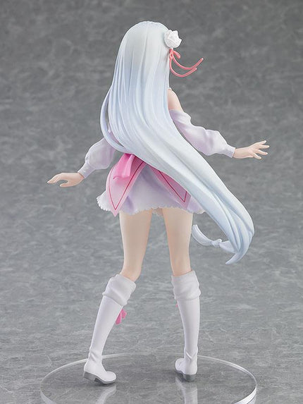 Re:Zero - Emilia - Memory Snow Ver. Pop Up Parade Figure (Good Smile Company) — product image 3