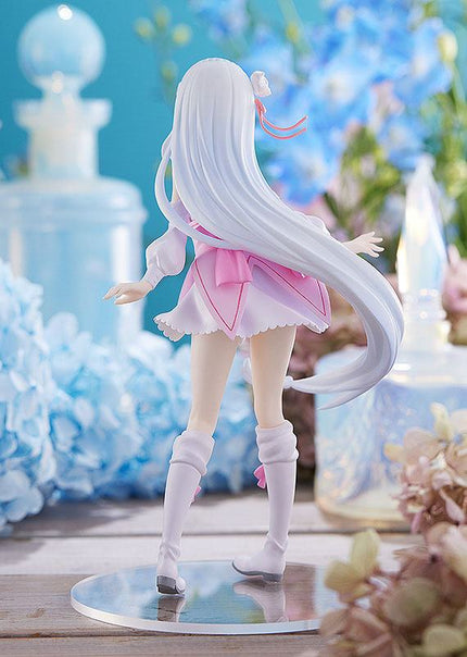 Re:Zero - Emilia - Memory Snow Ver. Pop Up Parade Figure (Good Smile Company) — product image 5