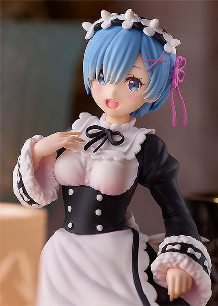 Re:Zero - Rem - Ice Season Ver. Pop Up Parade Figure (Good Smile Company) — product image 2