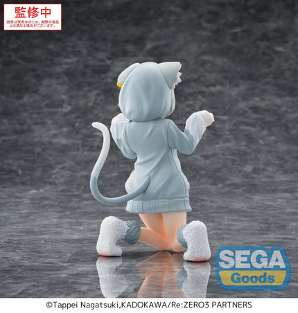 Re:Zero - Rem - Mofumofu Pack Yumemirize Figure (SEGA) — product image 2