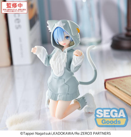 Re:Zero - Rem - Mofumofu Pack Yumemirize Figure (SEGA) — product image 5