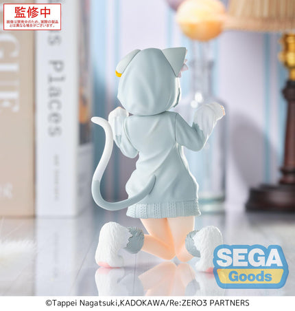 Re:Zero - Rem - Mofumofu Pack Yumemirize Figure (SEGA) — product image 6