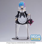 Re:Zero - Rem - Figurizm Alpha Figure (SEGA) — product image 1
