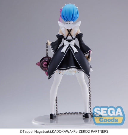 Re:Zero - Rem - Figurizm Alpha Figure (SEGA) — product image 3