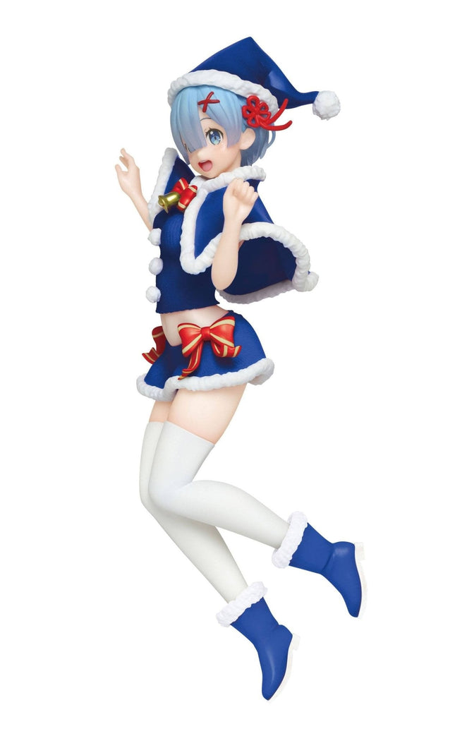Re:Zero - Rem - Original Winter Ver. Renewal Edition Figure (Taito) — product image 2