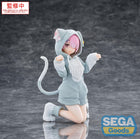 Re:Zero - Ram - Mofumofu Pack Yumemirize Figure (SEGA) — product image 1