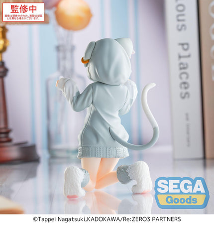 Re:Zero - Ram - Mofumofu Pack Yumemirize Figure (SEGA) — product image 6