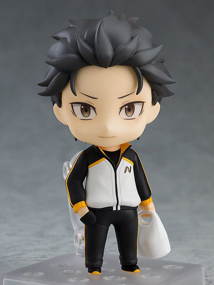 Re:Zero - Subaru Natsuki - Nendoroid #1251 Figure (Good Smile Company) — product image 1