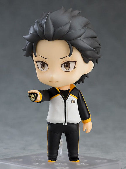 Re:Zero - Subaru Natsuki - Nendoroid #1251 Figure (Good Smile Company) — product image 3