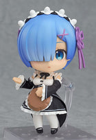 Re:Zero - Rem - Nendoroid #663 Figure (Good Smile Company) — product image 1