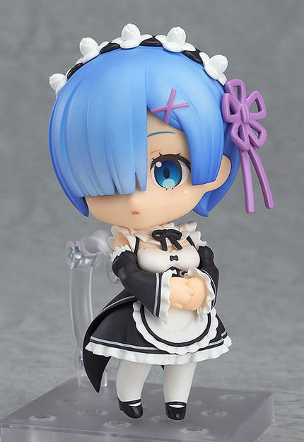 Re:Zero - Rem - Nendoroid #663 Figure (Good Smile Company) — product image 2