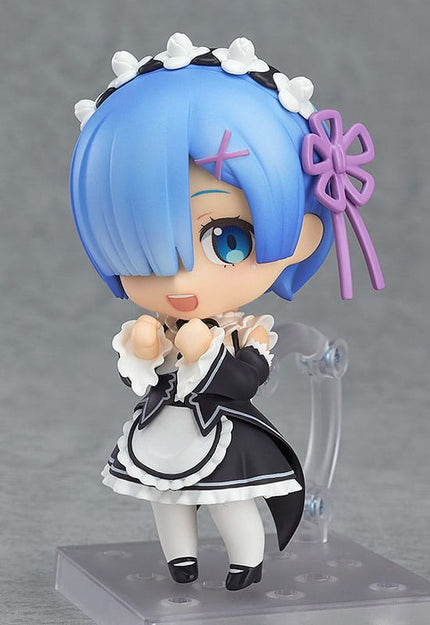 Re:Zero - Rem - Nendoroid #663 Figure (Good Smile Company) — product image 3