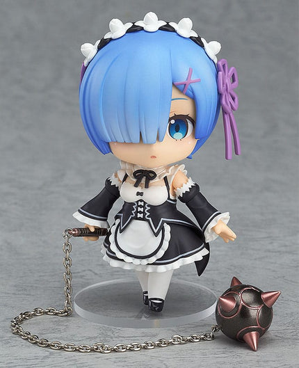 Re:Zero - Rem - Nendoroid #663 Figure (Good Smile Company) — product image 4
