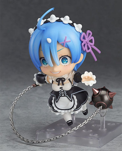 Re:Zero - Rem - Nendoroid #663 Figure (Good Smile Company) — product image 5